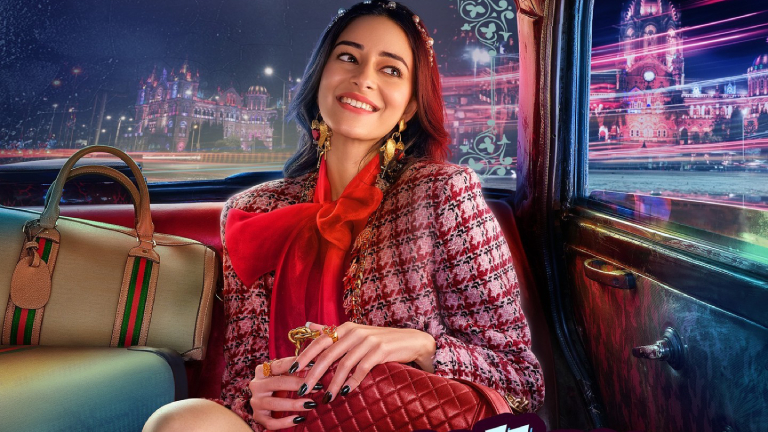 ananya panday, call me bae, call me bae trailer