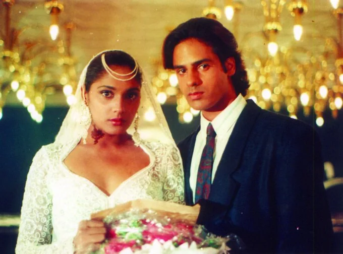 Anu Aggarwal and Rahul Roy