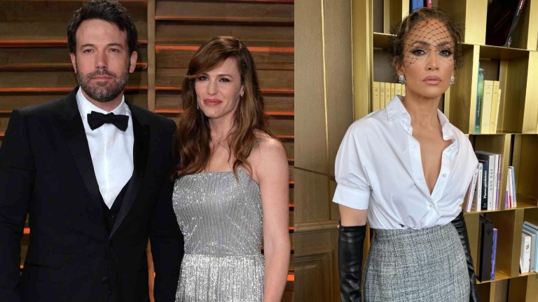 Ben Affleck celebrates birthday with ex-wife Jennifer Garner amidst divorce rumours with Jennifer Lopez