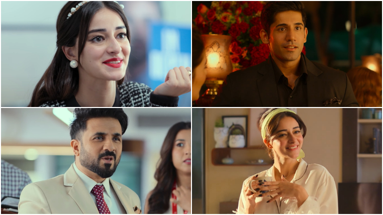 call me bae trailer, call me bae, ananya panday