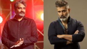 chiyaan vikram ss rajamouli