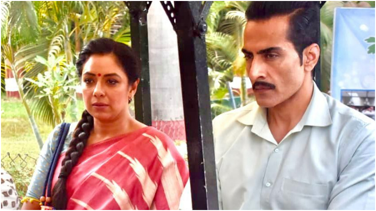 sudhanshu pandey, anupamaa, rupali ganguly