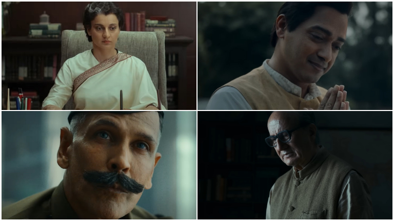 Emergency trailer out! Kangana Ranaut as former Prime Minister Indira Gandhi is formidable while shedding light on ‘the darkest chapter of Indian democracy’