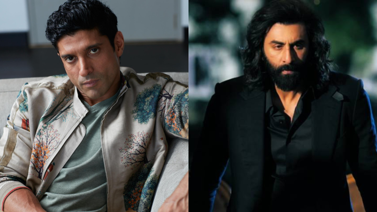 farhan akhtar, animal, ranbir kapoor,