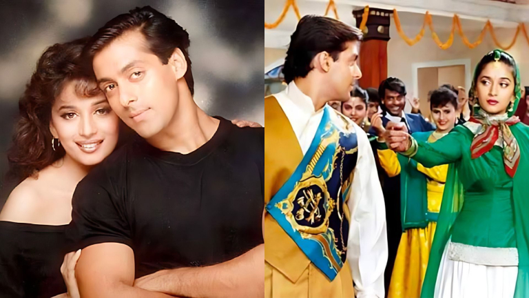 salman madhuri, hum aapke hain koun,