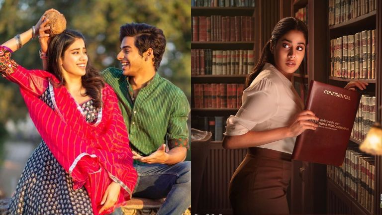 janhvi kapoor, jhanvi kapoor movies, janhvi in ulajh, janhvi in mr and mrs mahi, janhvi kapoor in dhadak, janhvi kapoor hit movies, janhvi movies, janhvi acting