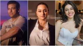 salman khan, alaya f, sonakshi sinha