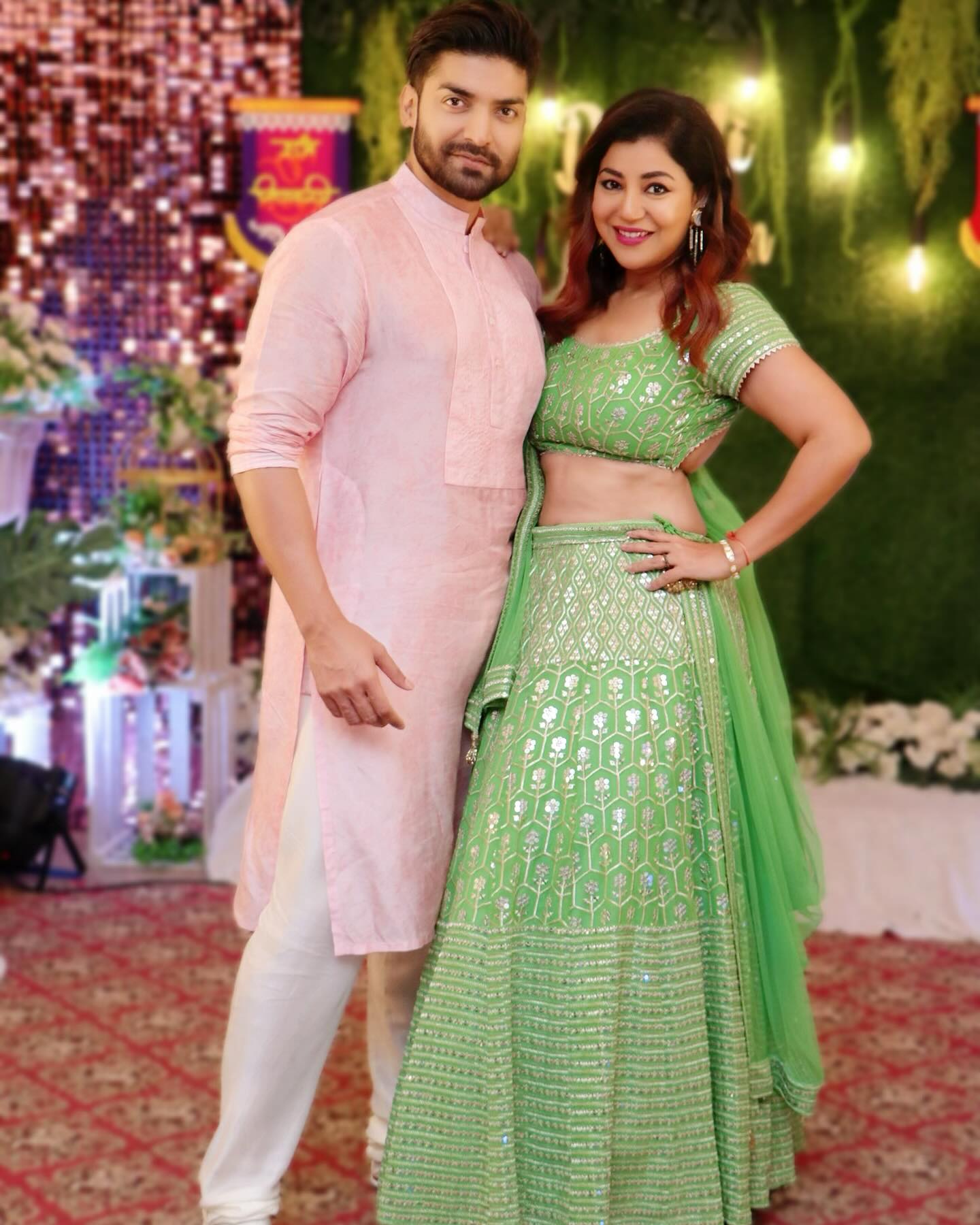 Gurmeet Choudhary on love story with Debina Bonnerjee