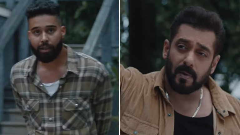 salman khan, ap dhillon, old song sonh teaser