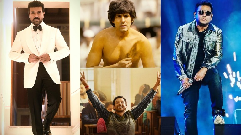 IFFM 2024 Winners: Kartik Aaryan Wins Best Actor, '12th Fail' and Shah Rukh Khan's 'Dunky' Honored—Full List of Winners