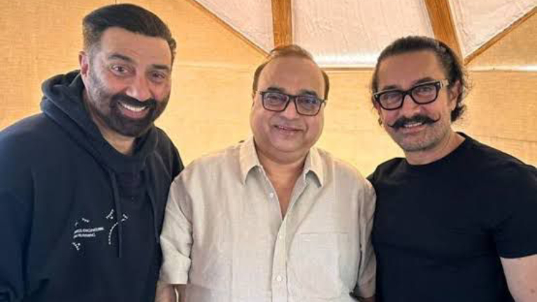 It’s a wrap up for Lahore 1947! Sunny Deol completes intense 70-day schedule of Aamir Khan Productions film with no breaks- Deets inside