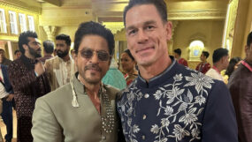 john cena, shah rukh khan, srk