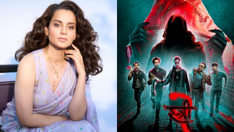 stree 2, kangana ranaut, shraddha kapoor, rajkummar rao,