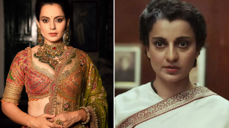 kangana ranaut, emergency, indira gandhi