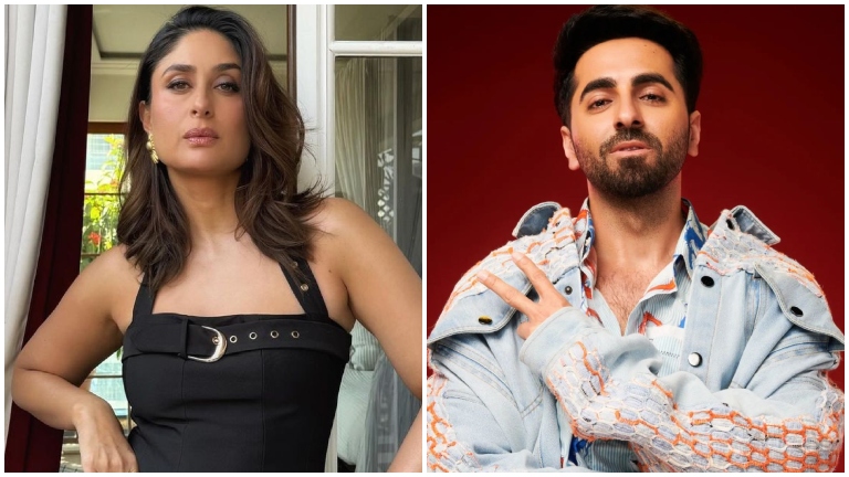 Kareena Kapoor and Ayushmann Khurrana will NOT work together in Meghna Gulzar’s next directorial; here’s why