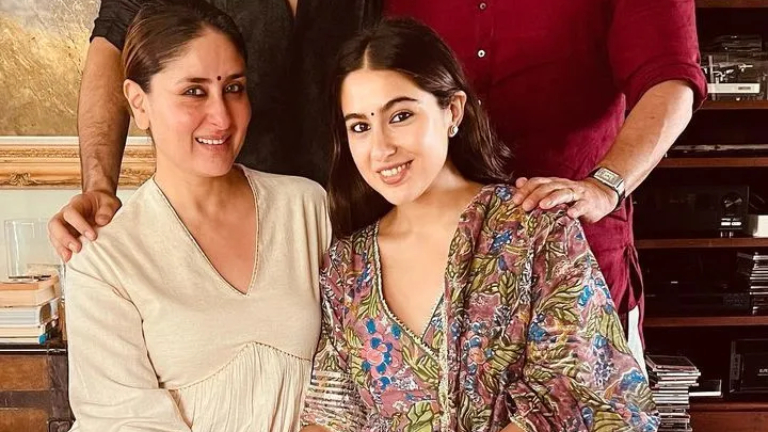 kareena kapoor, kareena kapoor khan, sara ali khan