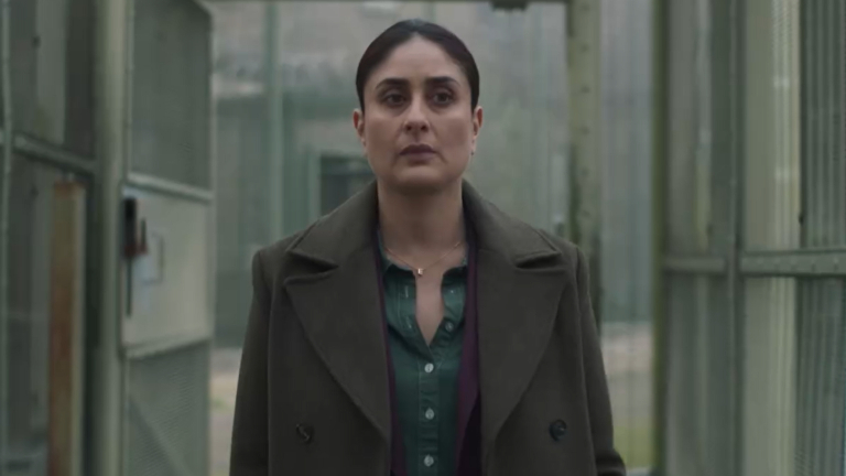 kareena kapoor, the buckingham murders teaser,