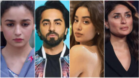 alia bhatt, ayushmann khurrana, janhvi kapoor