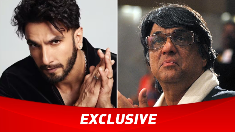 mukesh khanna, shaktimaan, ranveer singh