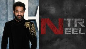 ntr jr, ntrneel, ntrneel release date,