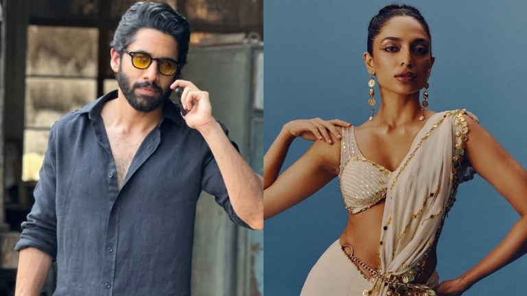 naga chaitanya, sobhita dhulipala,