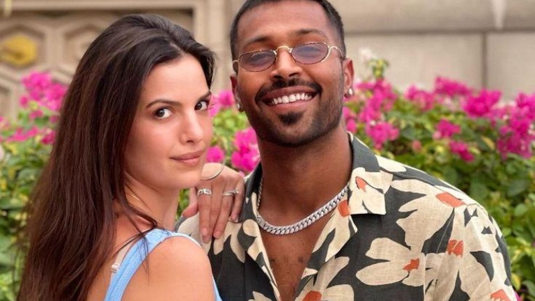 natasa stankovic, hardik pandya,