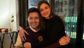 parineeti chopra, parineeti and raghva chadha, raghav and parineeti chopra marriage, raghav chadha, parineeti praises husband raghav, raghav and parineeti vacation