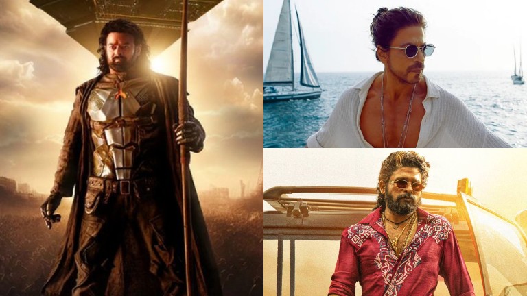 prabhas, shah rukh khan, allu arjun, most popular male film star july 2024,