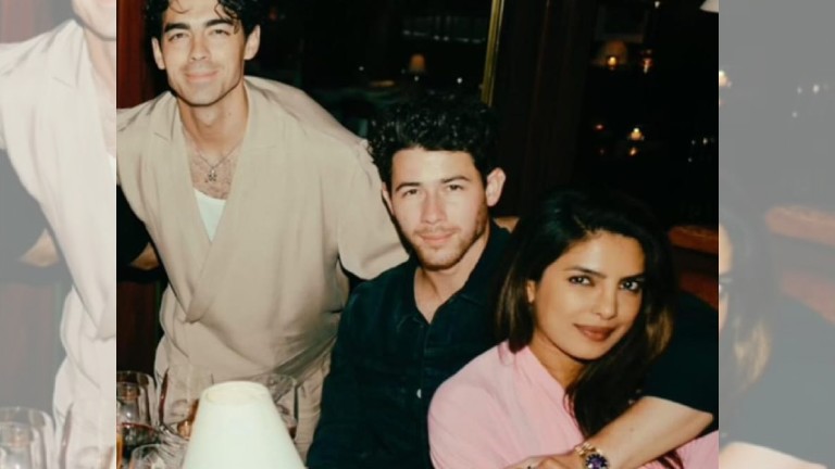 Priyanka Chopra calls brother-in-law Joe Jonas ‘the coolest cat in town;’ shares sweet pic on singer’s birthday