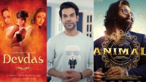 rajkummar rao, animal, devdas,