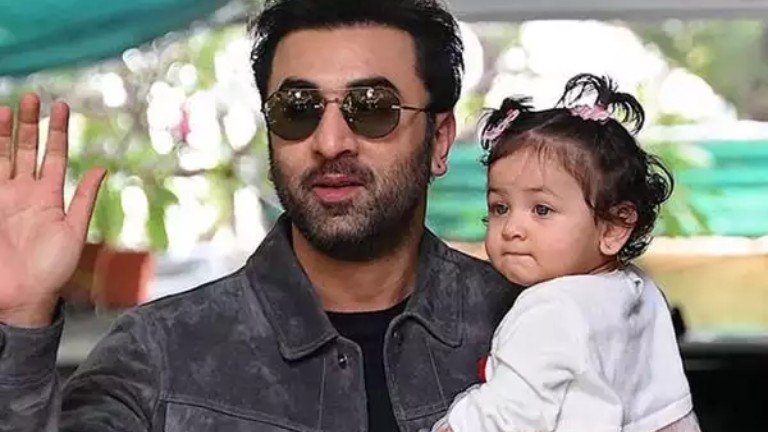 ranbir kapoor, raha kapoor,