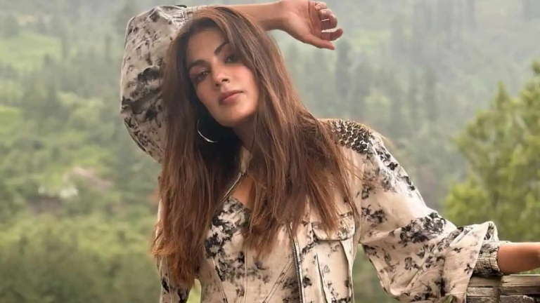 Rhea Chakraborty embarks on a new journey; announces the launch of her clothing brand Chapter 2