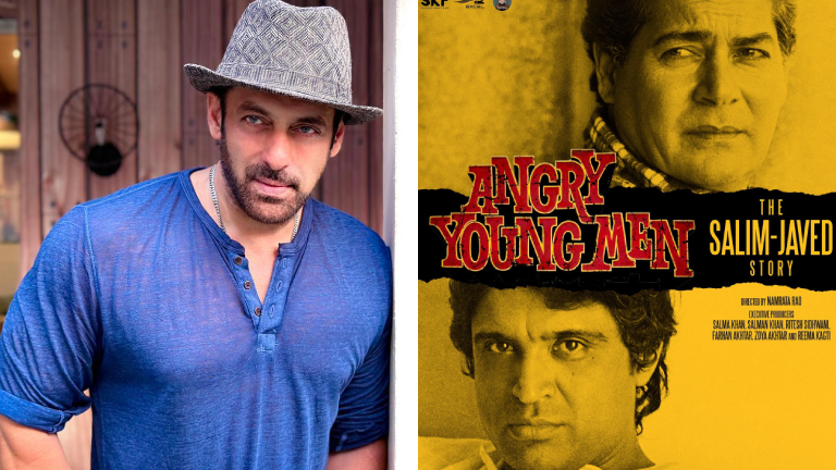 salman khan, angry young men, salim javed,