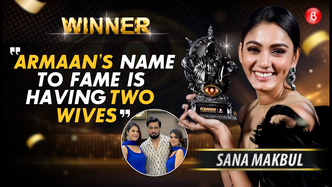 sana makbul, bigg boss ott 3, bigg boss ott 3 winner