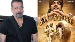 sanjay dutt, son of sardaar 2,