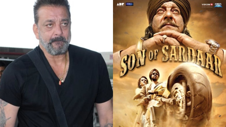 sanjay dutt, son of sardaar 2,