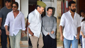 pradeep bandekar prayer meet, shah rukh khan, aamir khan, vicky kaushal,