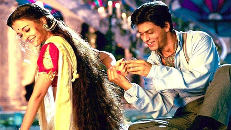 Shah Rukh Khan calls his Devdas character a ‘loser and alcoholic’, reveals why he initially rejected the Sanjay Leela Bhansali film