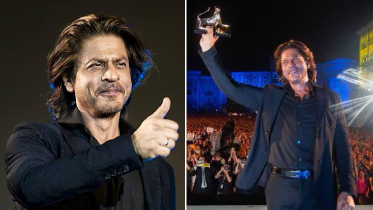 shah rukh khan, srk, locarno film festival