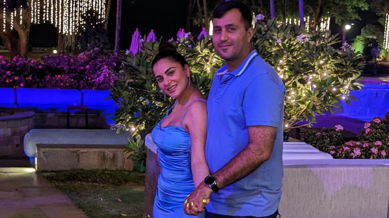 shraddha arya, rahul nagpal,