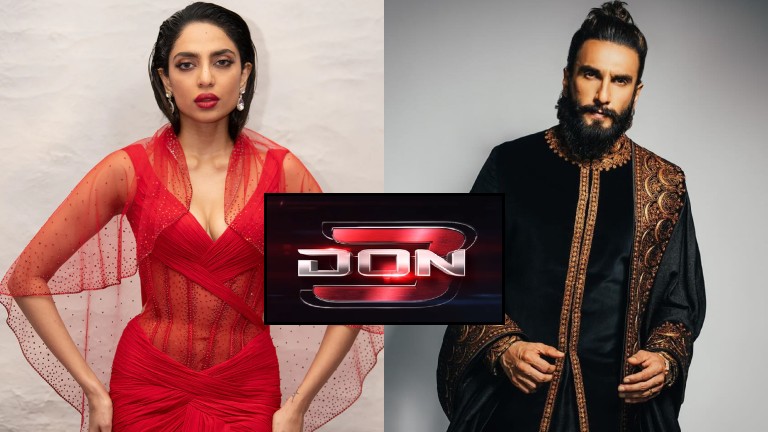 sobhita dhulipala, ranveer singh, don 3,