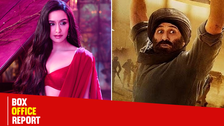 shraddha kapoor, stree 2, gadar 2, sunny deol