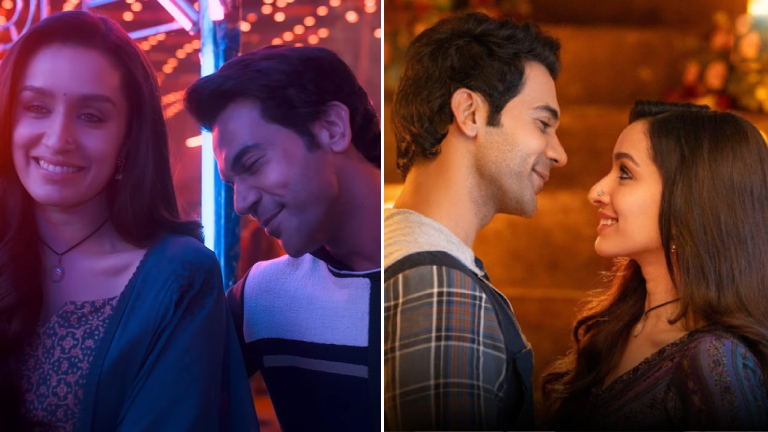 stree 2, stree 2 song, rajkummar rao, shraddha kapoor