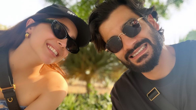 sunny kaushal, sunny kaushal rumoured girlfriend, sharvari