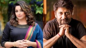 tanushree dutta, vivek agnihotri,