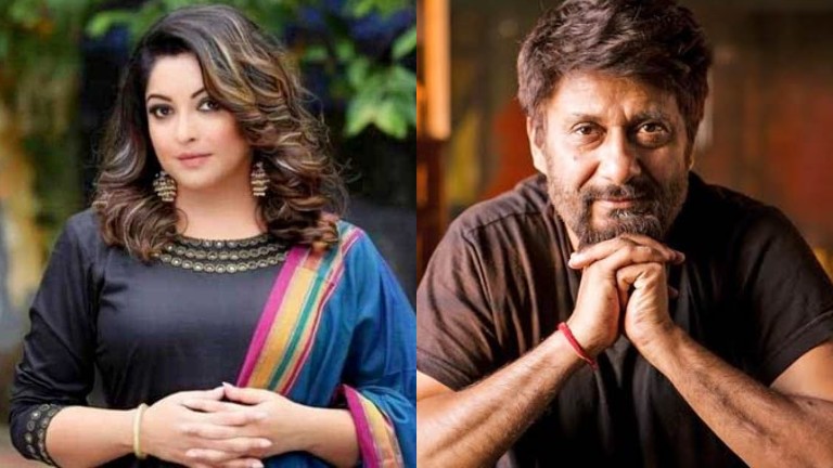 tanushree dutta, vivek agnihotri,