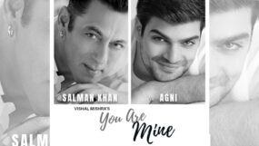 salman khan, ayaan agnihotri, you are mine,