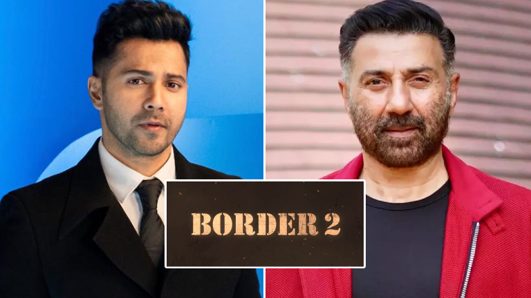 varun dhawan, sunny deol, border 2