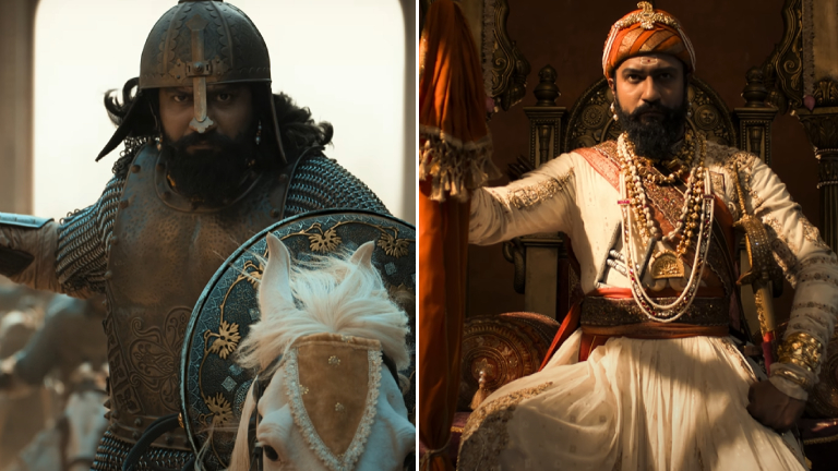 Chaava teaser out: Vicky Kaushal yields the sword and courage in this magnetic saga based on emperor Chatrapati Sambhaji’s life