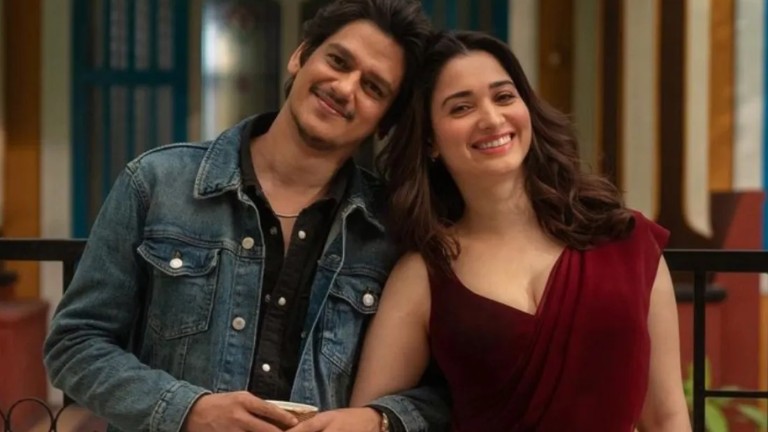 vijay varma, tamannaah bhatia,